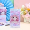 Miracle Nail Art Decorative Sticker Pack, Cute Princess Nail Art Decorative Stickers, Children's Little Girl Sticker album Manufacturer Approval Specification image
